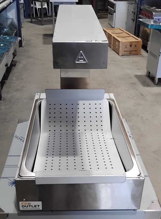 Aquecedor de Fritos - NOVO