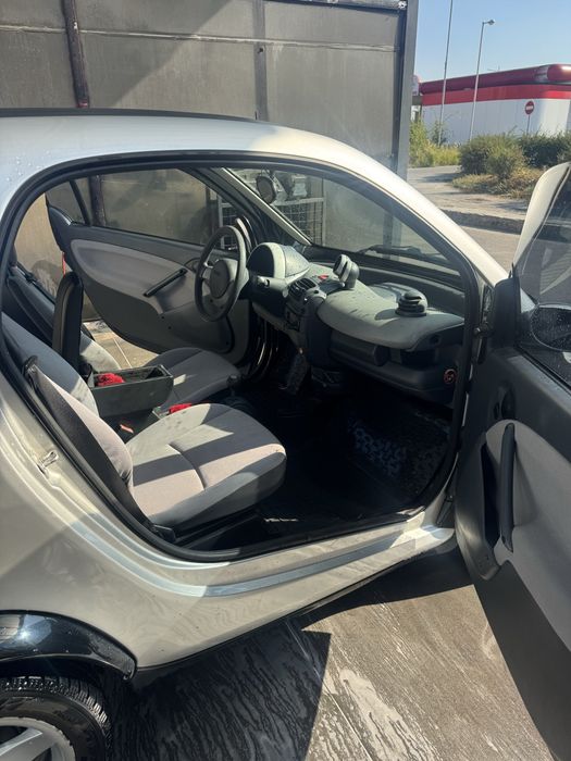 Продам мерседес Smart fortwo 450