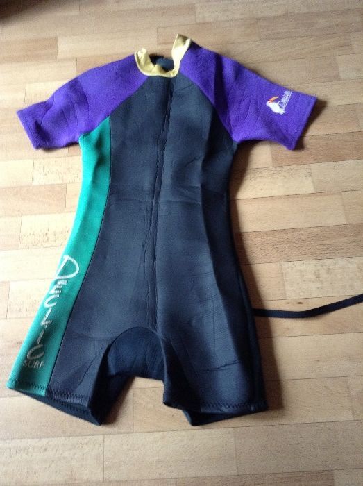 Гидрокостюм полный рост