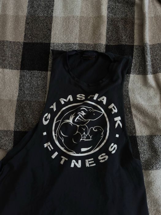 Майка для залу спорту gymshark