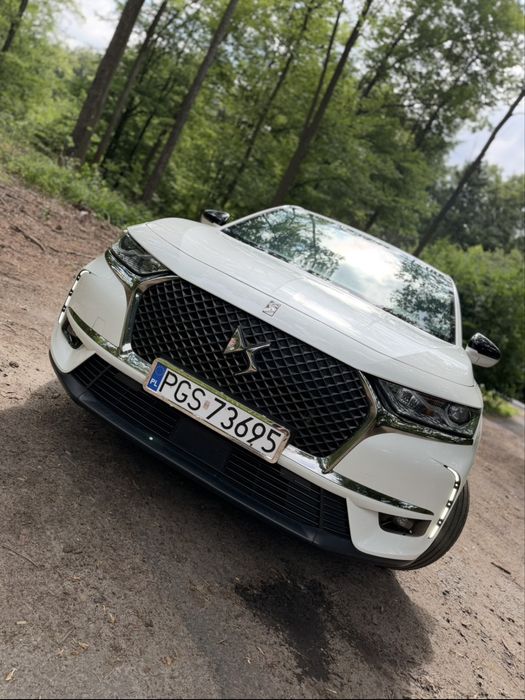 DS 7 Crossback 2.0