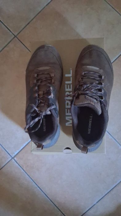 Botas  merrell speed strike 2 tamanho 42