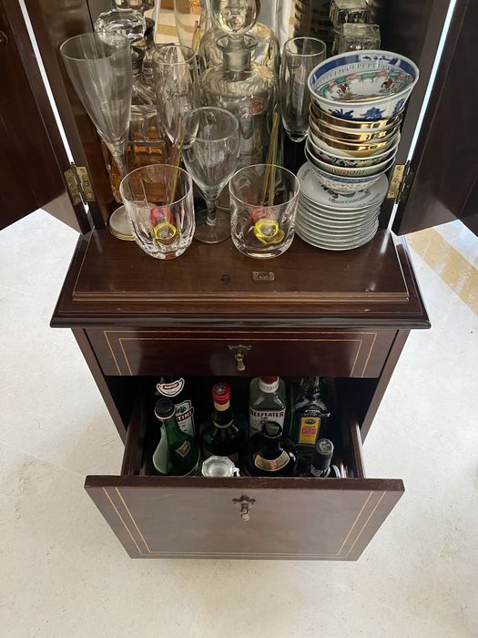 Movel bar garrafeira