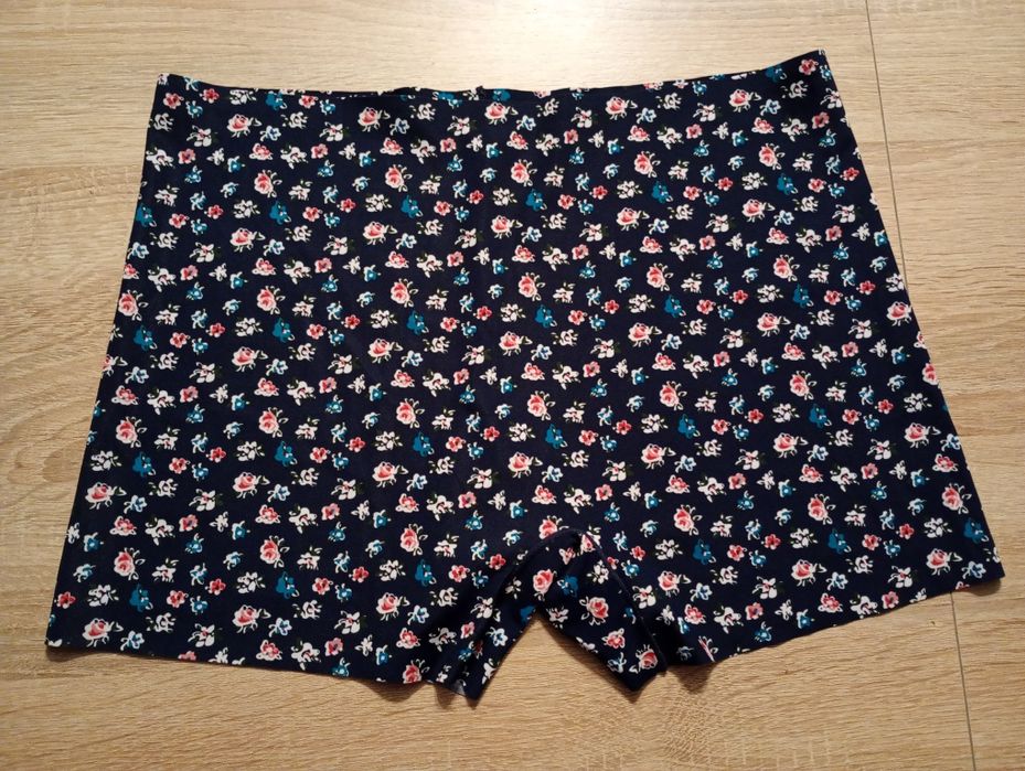 Zestaw damskich bokserek XL 4 sztuki