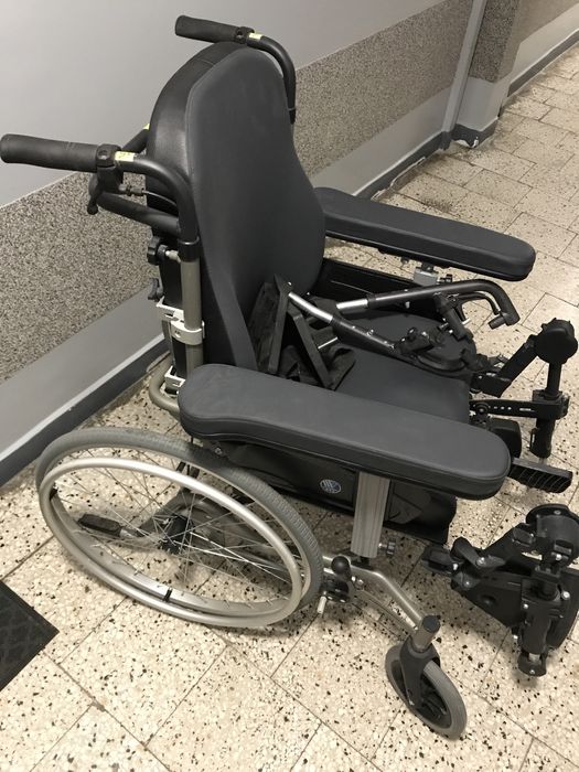 Wózek inwalidzki VERMEIREN