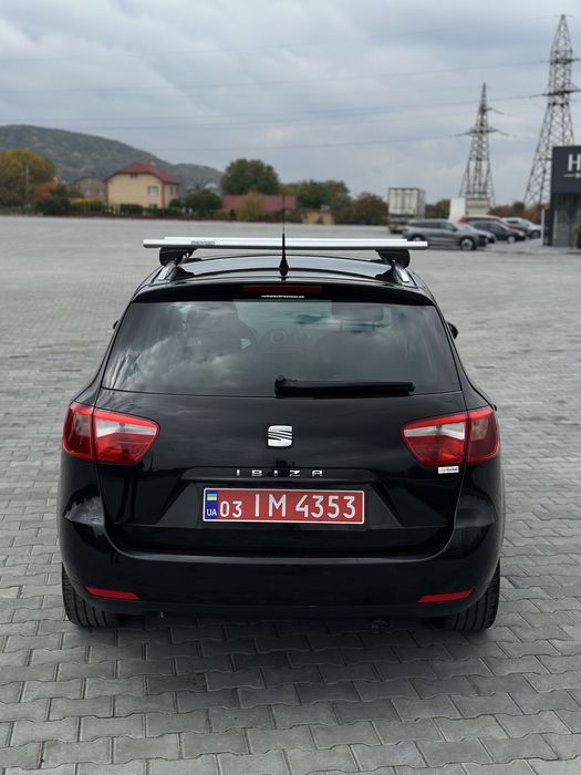 Seat Ibiza 1.2 tsi COPA