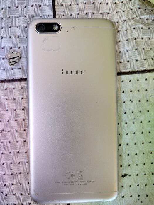 Смартфон Honor 7A