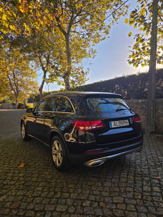 Mercedes-Benz GLC 220 d 4Matic 9G-TRONIC Edition 1