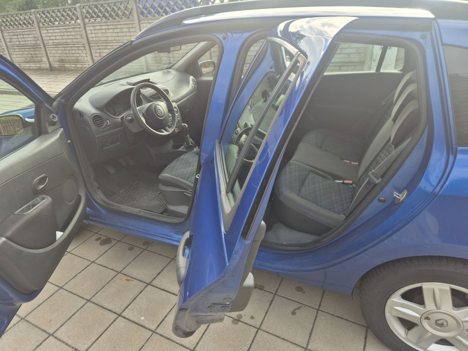 Renault Clio 1.5 Diesel Stan BdB