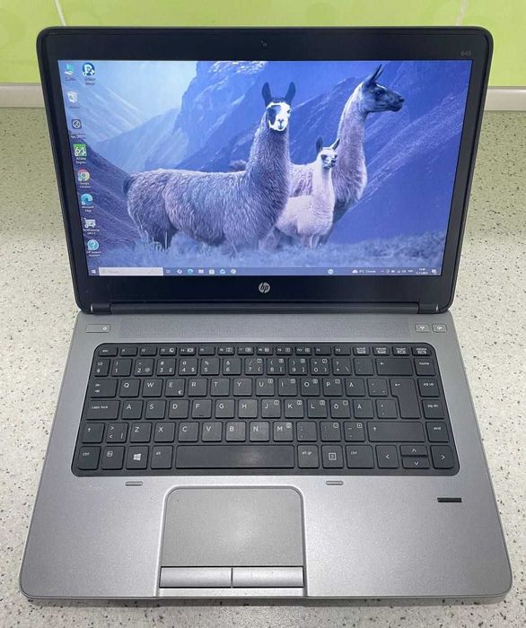 HP ProBook 645 G1 14" HD, 8Гб ДДР3, 500Гб HDD +зарядное +сумка