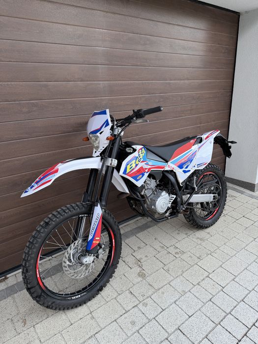 Beta RR 125 4T zadbana, niski przebieg
