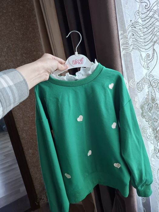 Кофта, кофтинка, реглан для дівчинки