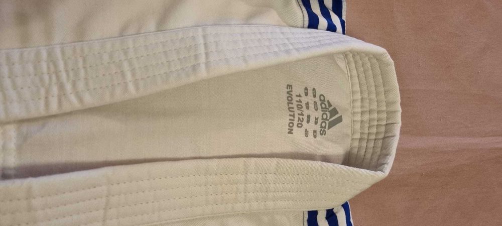Kimono de Judo Evolutivo ADIDAS | Criança