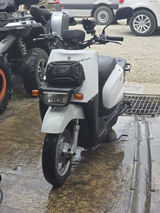 Yamaha gear 4t 2015