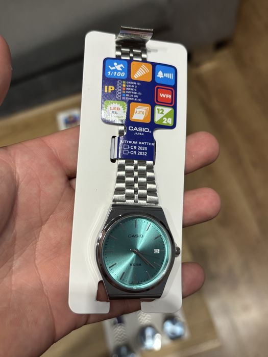 Zegarek Casio MTP