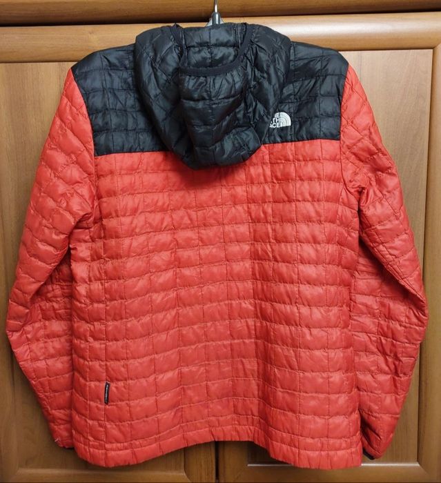 Микропуховик tnf the north face оригинал