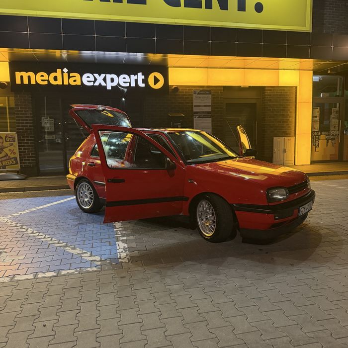 Volkswagen golf 3 Joker,BBS