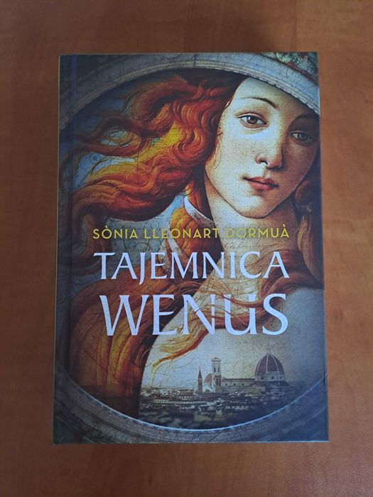 Tajemnica Wenus Sonia Lleonart Dormua
