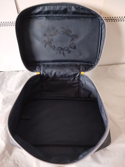 ESTEE LAUDER косметичка-бокс с ручкой