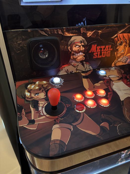 Arcade Machine454885642789857282