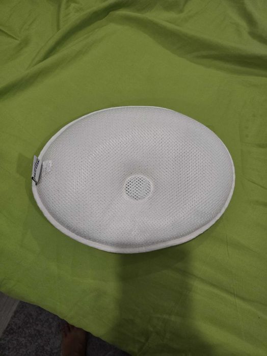 Almofada Mimos Tamanho S + Fronha Tamanho S – Excelente Estado