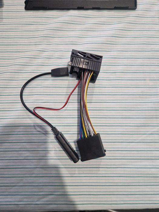 Dadaptador bluetooth BMW e46