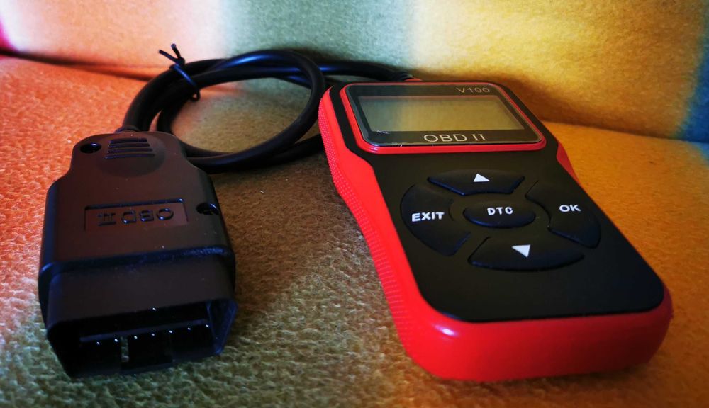 Tester Diagnostyczny samochodowy - Check Engine!!