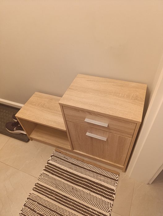 Zestaw mebli na przedpokój,zadbane