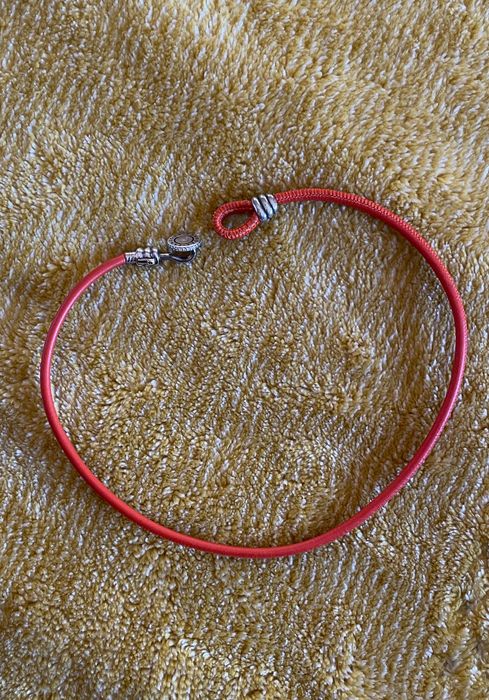 Pulseira Pandora: Moments Double Leather