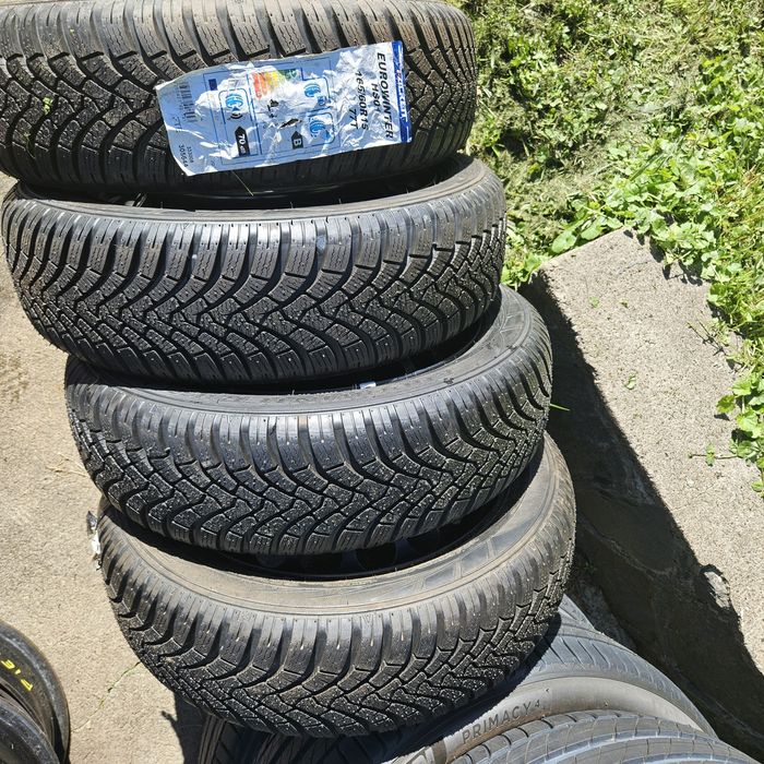 Koła zimowe 165/60/15 Toyota Aygo Citroen C1 Peugeot 107 4x100 ET35