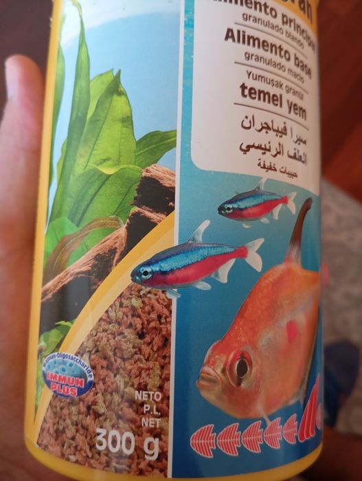 Vipagran - Peixes Água Quente