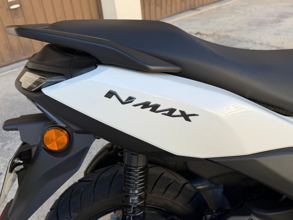 NMAX 125 03/2026 Nova
