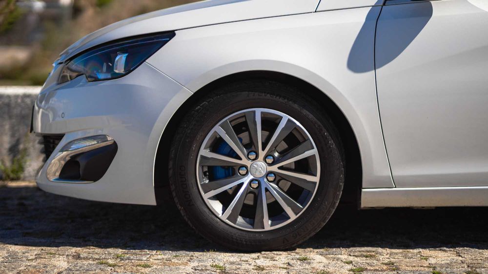 Peugeot 308 Auto