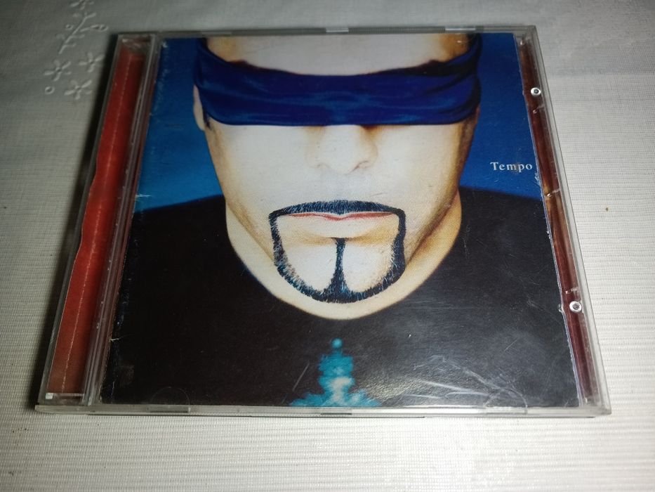 Pedro Abrunhosa - Tempo