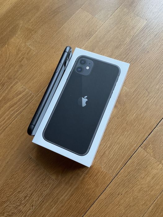 iPhone 11 128gb + capas e películas novas