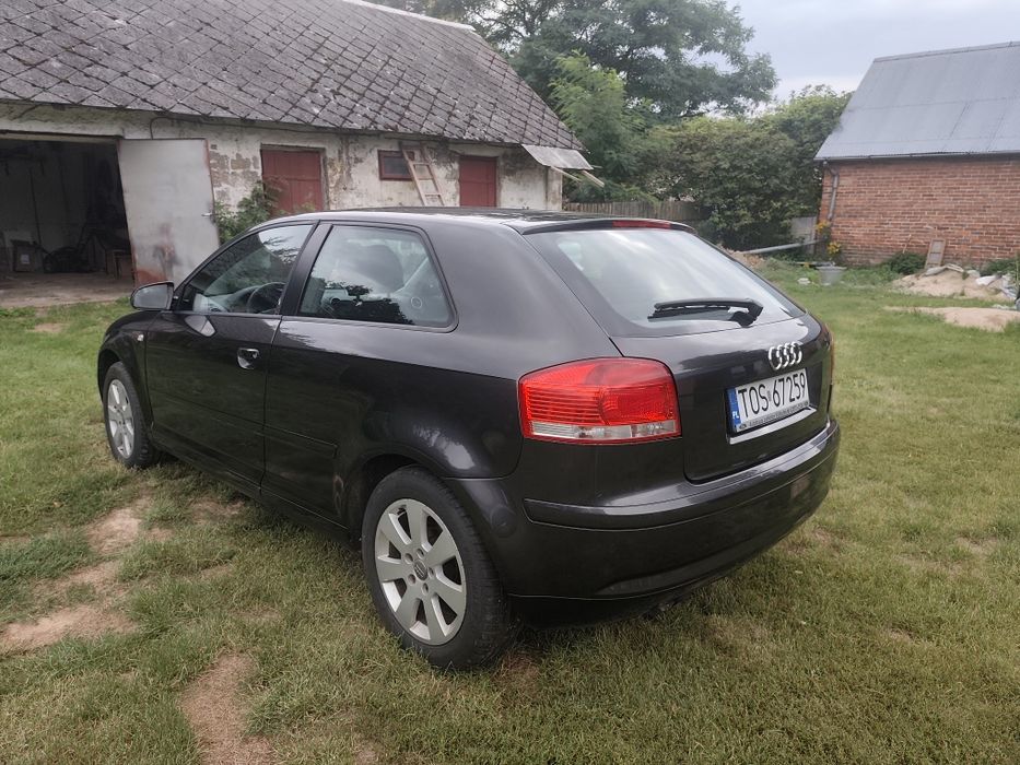 Audi A3 8P 2.0TDI 140KM
