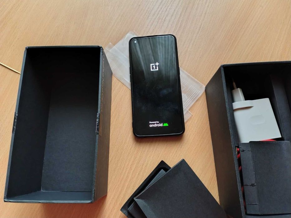 Смартфон OnePlus Nord CE 5G 12/256GB Charcoal Ink