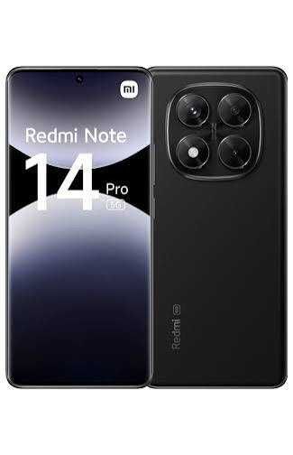 Redmi note  14 Pro 8GB  256GB