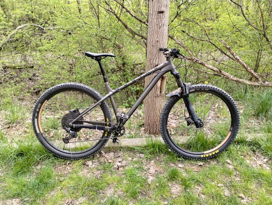 Rower NS Bikes Eccentric alu 29 roz. M w świetnym stanie