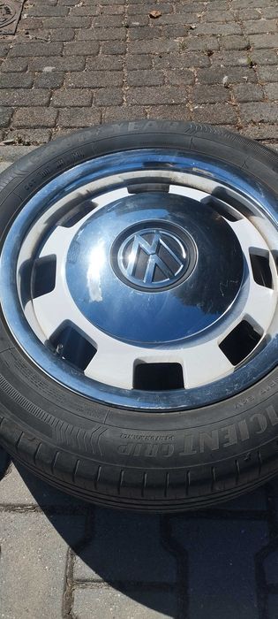 Felgi aluminiowe VW Beetle 5x112, 17 cali, retro 2011–2019