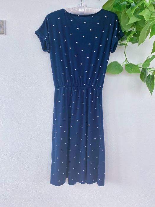 Sukienka krotki rekaw dresowa Esmara