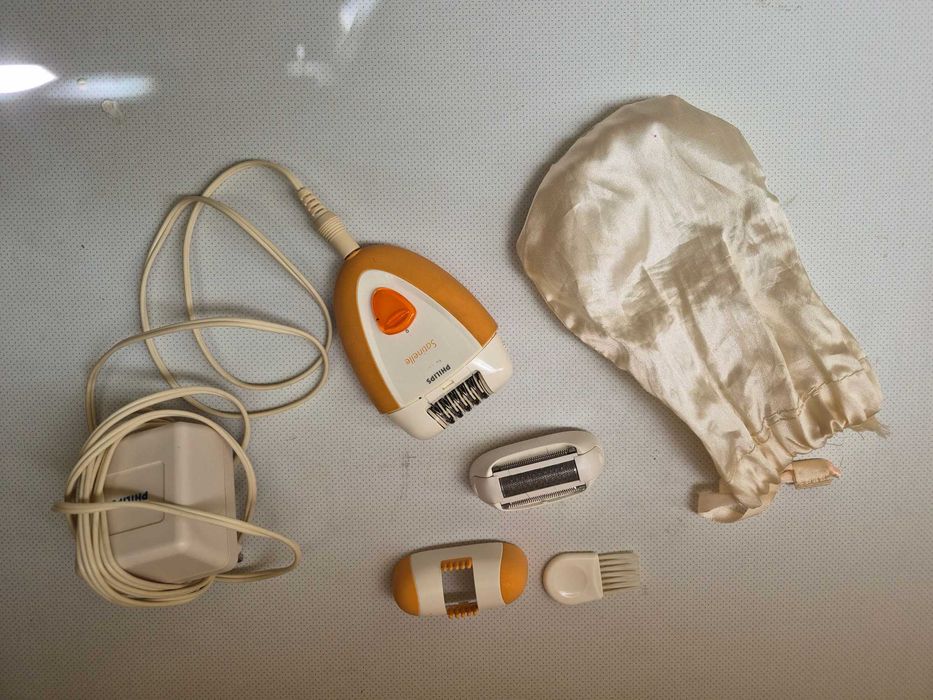 Депилятор Philips Satinelle