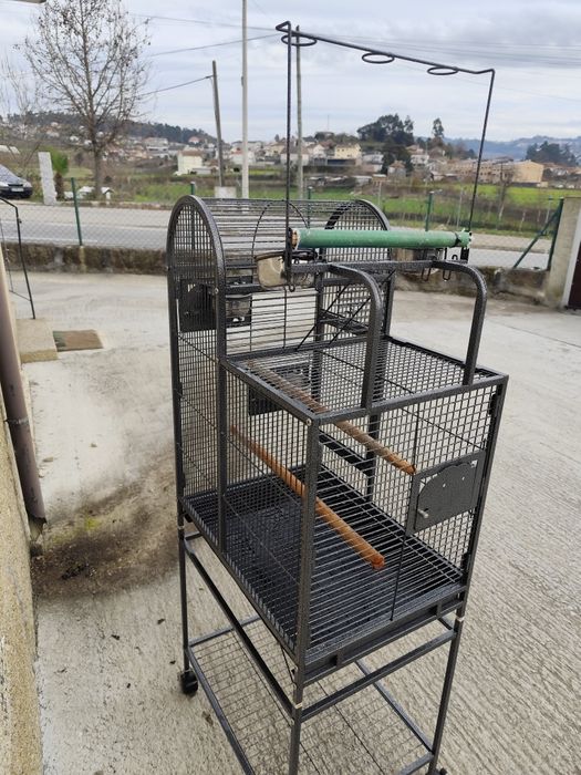 Vendo Gaiola poleiro