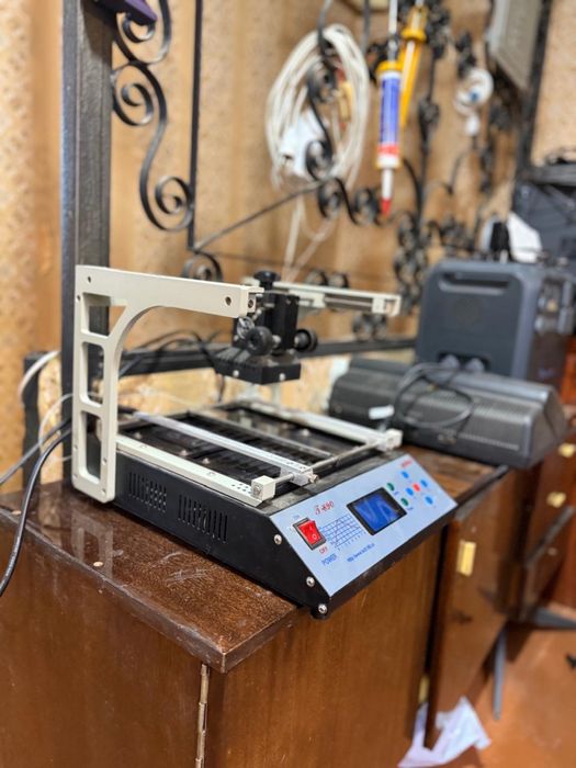 Паяльний комплекс PUHUI R-890