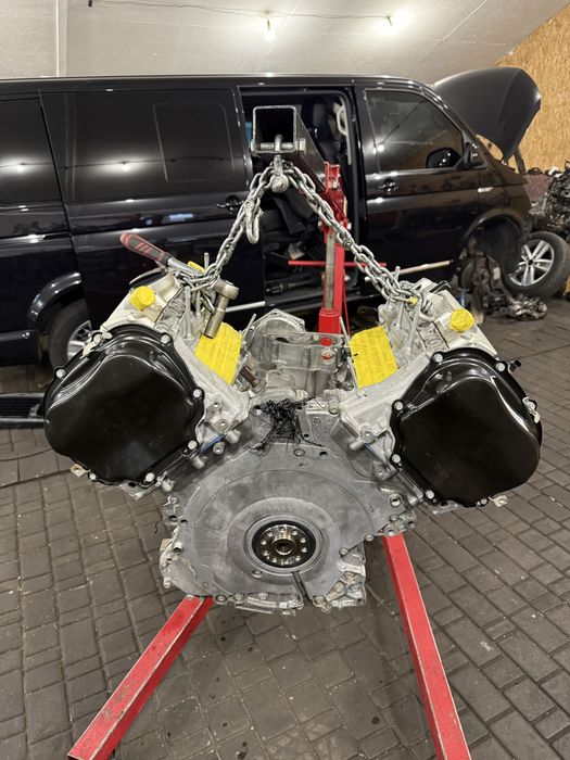 Двигатель ctu cgw cgx 3.0 tfsi audi q7 q5 a6c7 a7 a8 мотор двигун