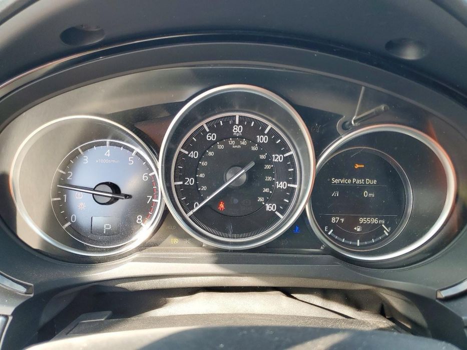 MAZDA CX-9 2019 VIN JM3TCACY6K0333356 фото оголошення 7 з 8