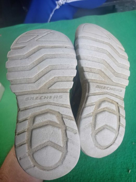 Кросівки на хлопчика Skechers S Lights 26 розмір