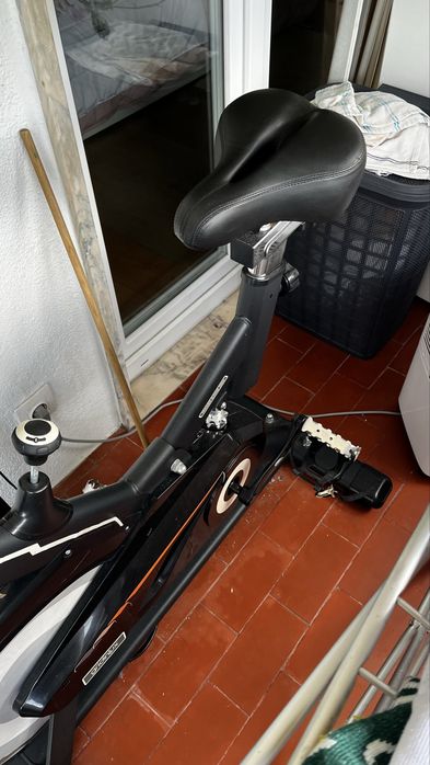 Bicicleta estatica