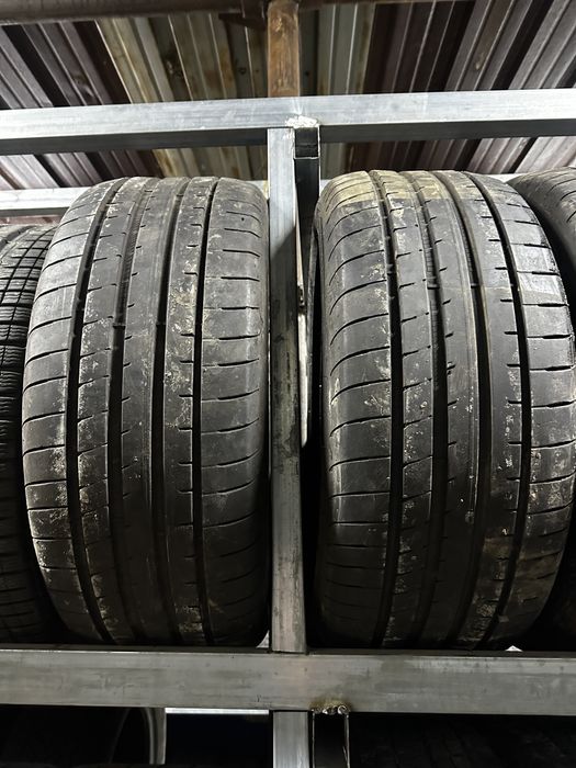 Літні шини 255/50 R19 Good Year Eagle F1 Assymetric 6+mm