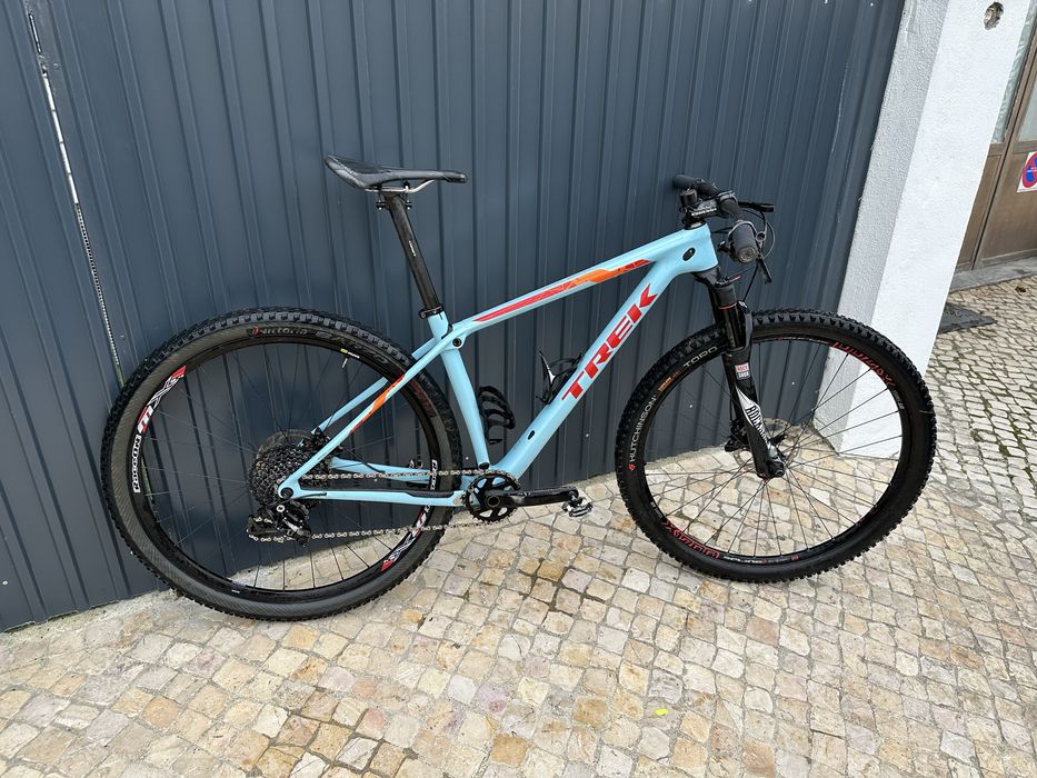 Bicicleta Trek procaliber 9.8